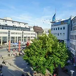 3-raum City-appartement *