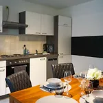 3-raum City-appartement Apartamento