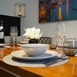 3-raum City-appartement Apartamento *