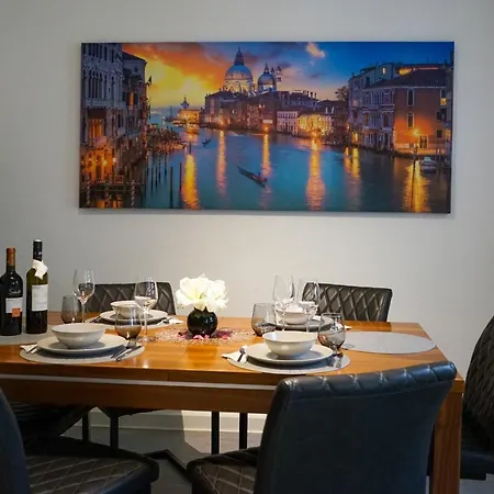 3-raum City-appartement * Jena