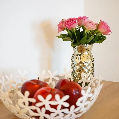 3-raum City-appartement * Jena