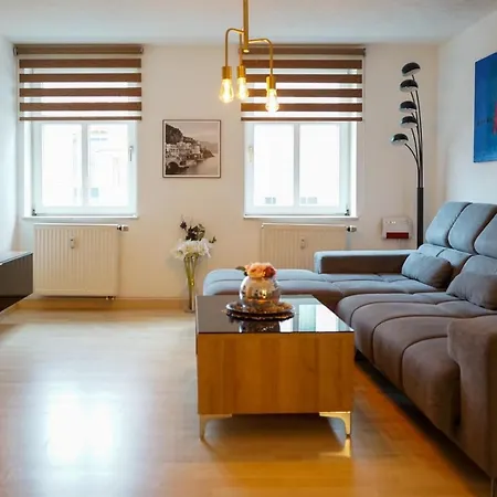 3-raum City-appartement * Jena