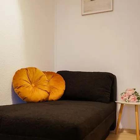 3-raum City-appartement Appartement