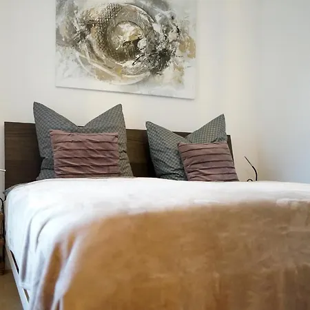 3-raum City-appartement Apartmán Jena