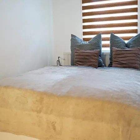 Apartmán 3-raum City-appartement Jena