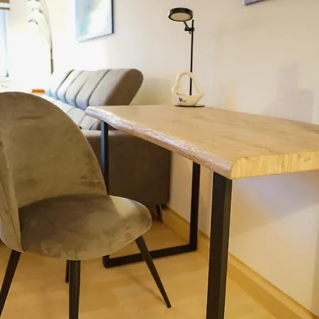 3-raum City-appartement Jena