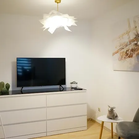 3-raum City-appartement Appartement