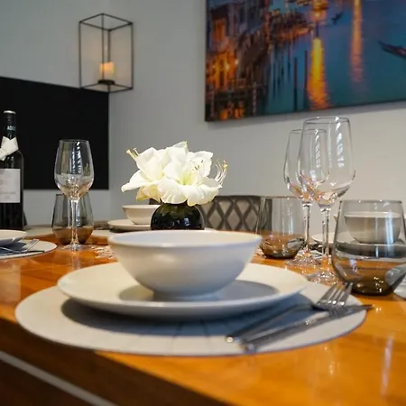 3-raum City-appartement Appartement *