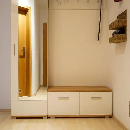 شقة 3-raum City-appartement *