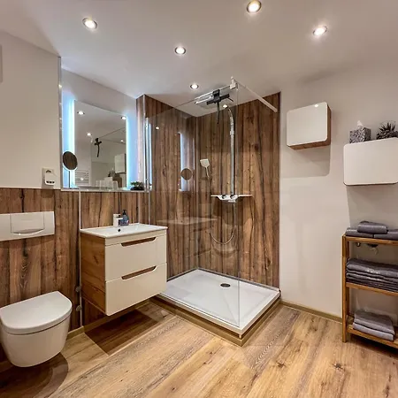 3-raum City-appartement