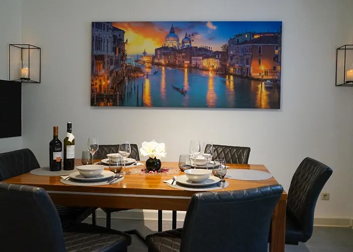 3-raum City-appartement * Jena