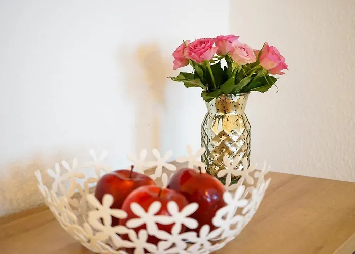 3-raum City-appartement * Jena