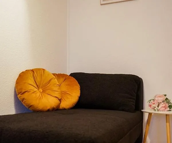 3-raum City-appartement Apartmán