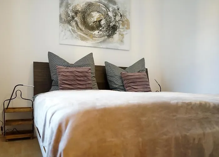 3-raum City-appartement Apartmán Jena