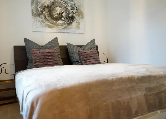 3-raum City-appartement * Jena