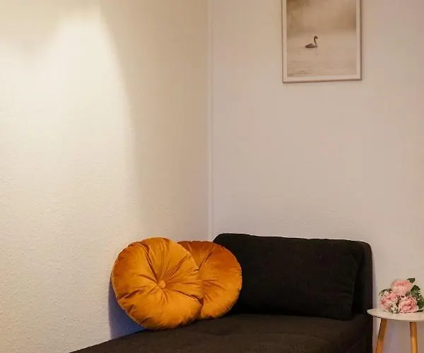 3-raum City-appartement Apartmán Jena